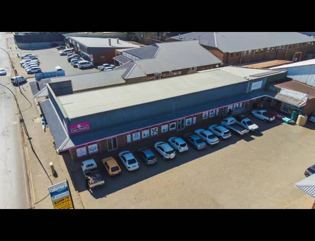 507M² RETAIL FOR SALE IN HEIDELBERG CENTRAL